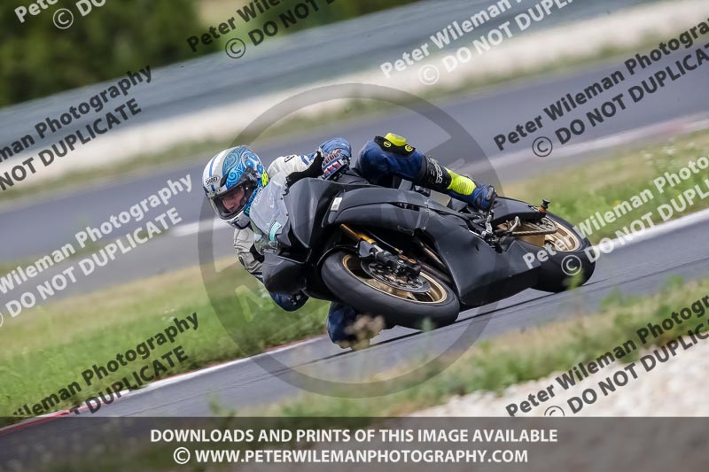 25 to 27th july 2019;Slovakia Ring;event digital images;motorbikes;no limits;peter wileman photography;trackday;trackday digital images
